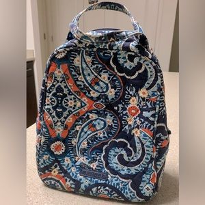 Used Vera Bradley Lunch Bag